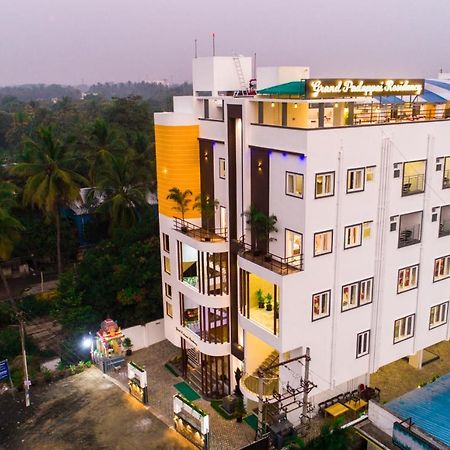 Hotel Grand Padappai Residency - Gpr Chennai Zewnętrze zdjęcie