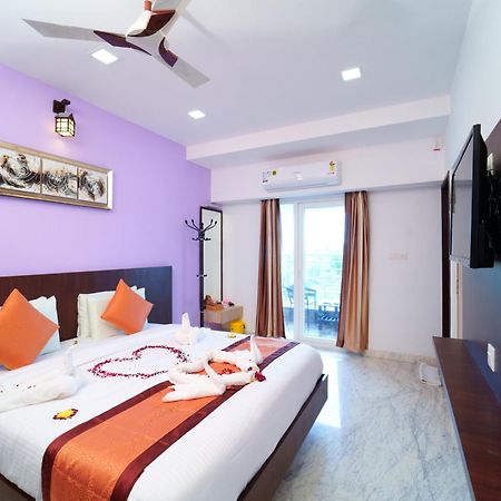 Hotel Grand Padappai Residency - Gpr Chennai Zewnętrze zdjęcie