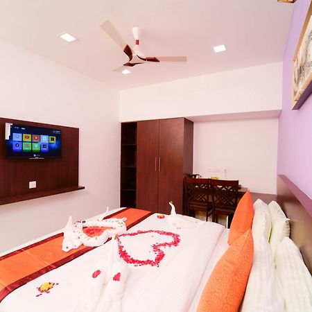 Hotel Grand Padappai Residency - Gpr Chennai Zewnętrze zdjęcie