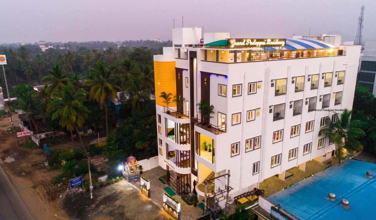 Hotel Grand Padappai Residency - Gpr Chennai Zewnętrze zdjęcie