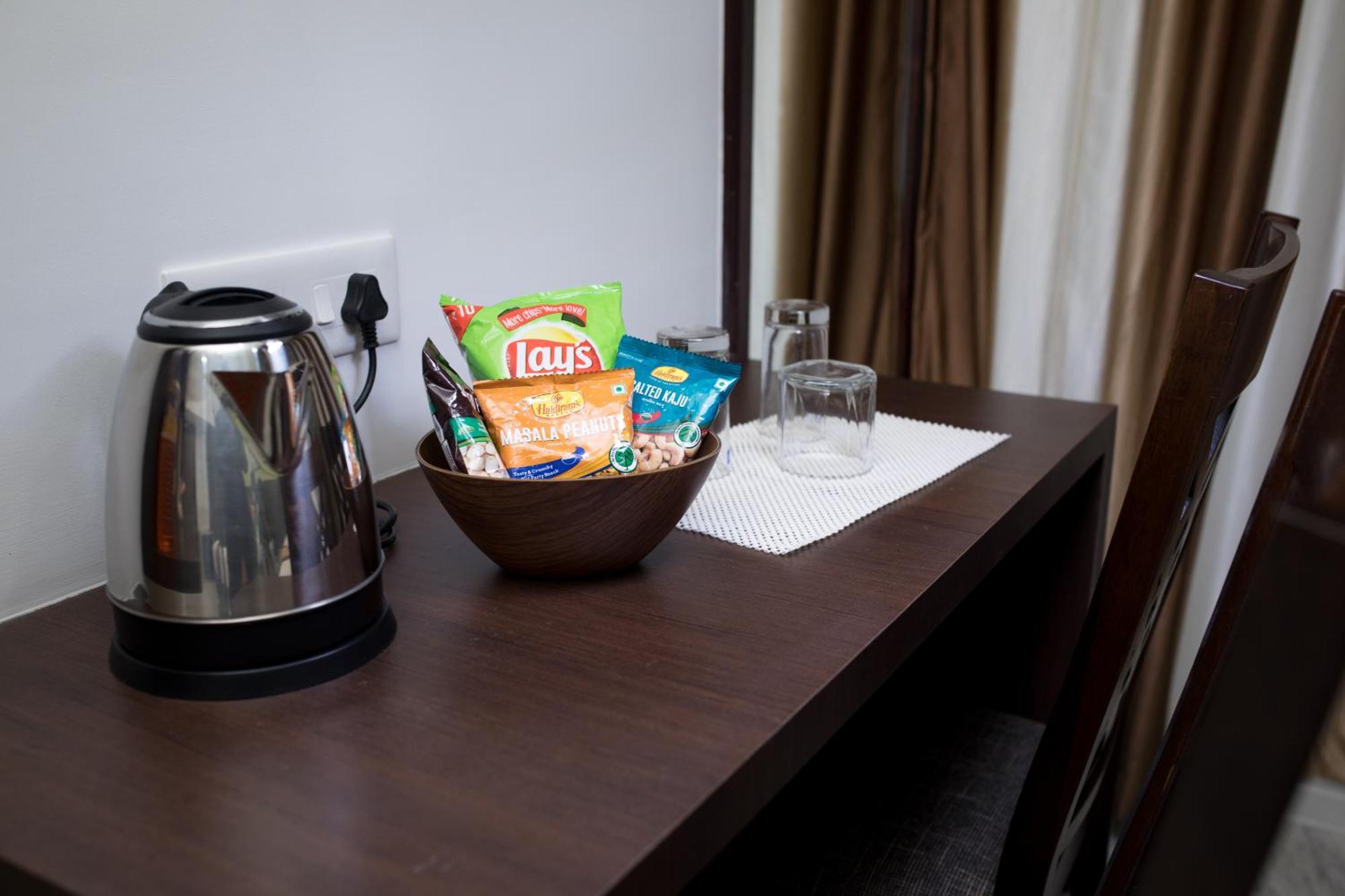 Hotel Grand Padappai Residency - Gpr Chennai Pokój zdjęcie