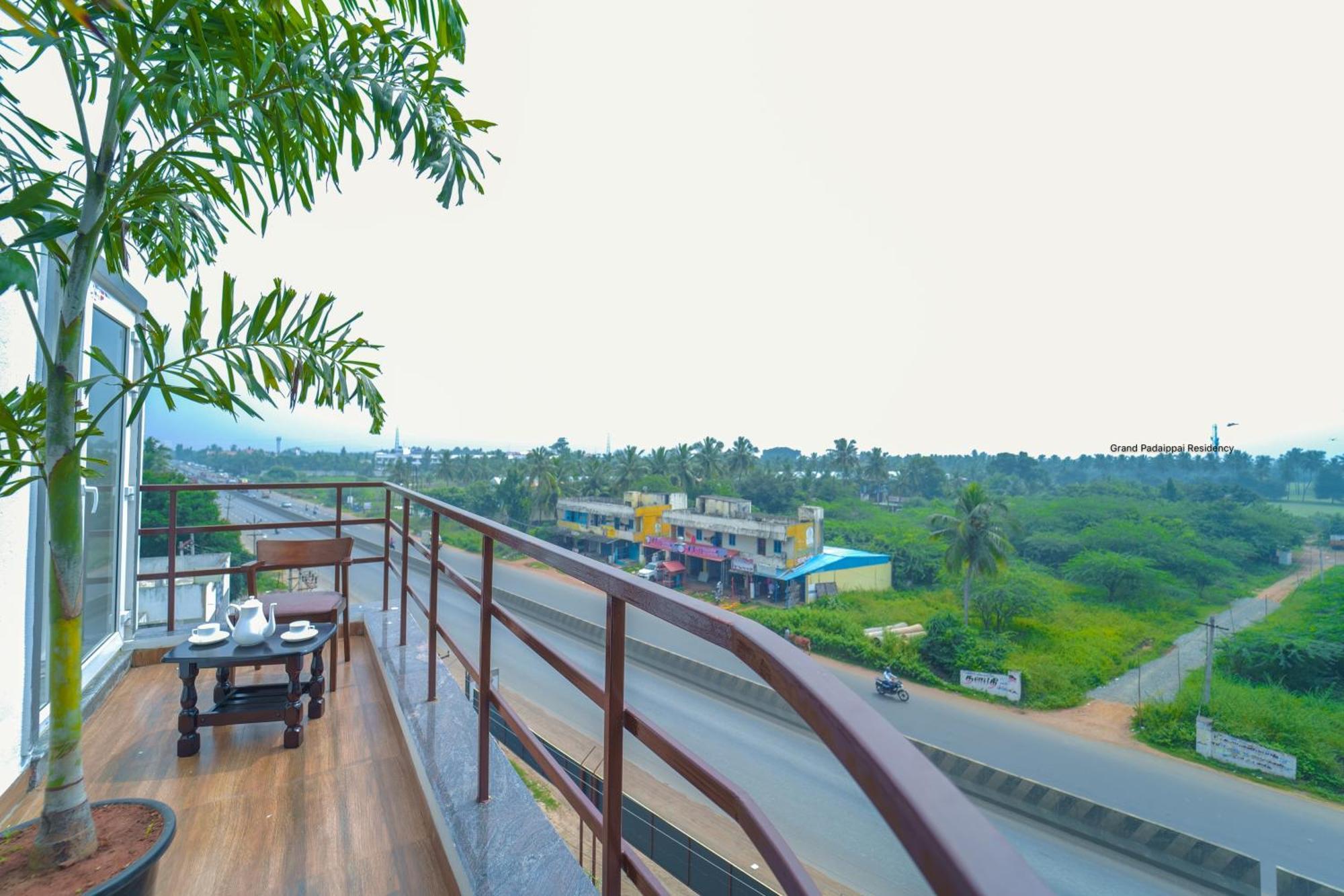 Hotel Grand Padappai Residency - Gpr Chennai Pokój zdjęcie
