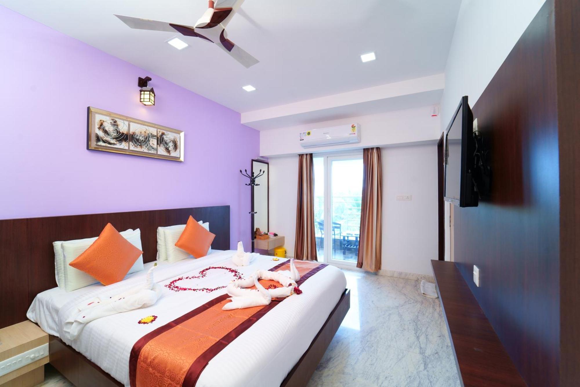 Hotel Grand Padappai Residency - Gpr Chennai Zewnętrze zdjęcie