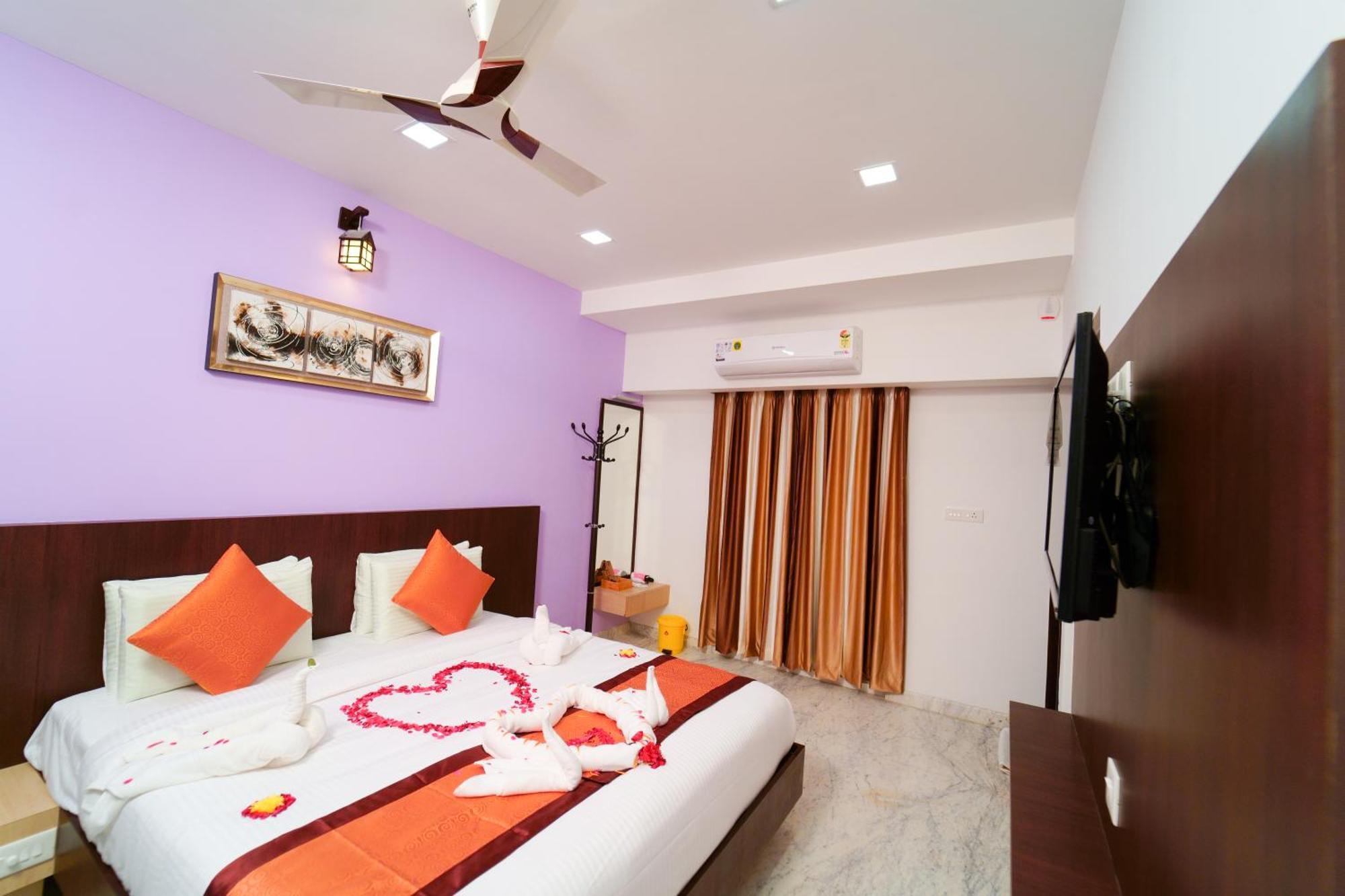 Hotel Grand Padappai Residency - Gpr Chennai Zewnętrze zdjęcie