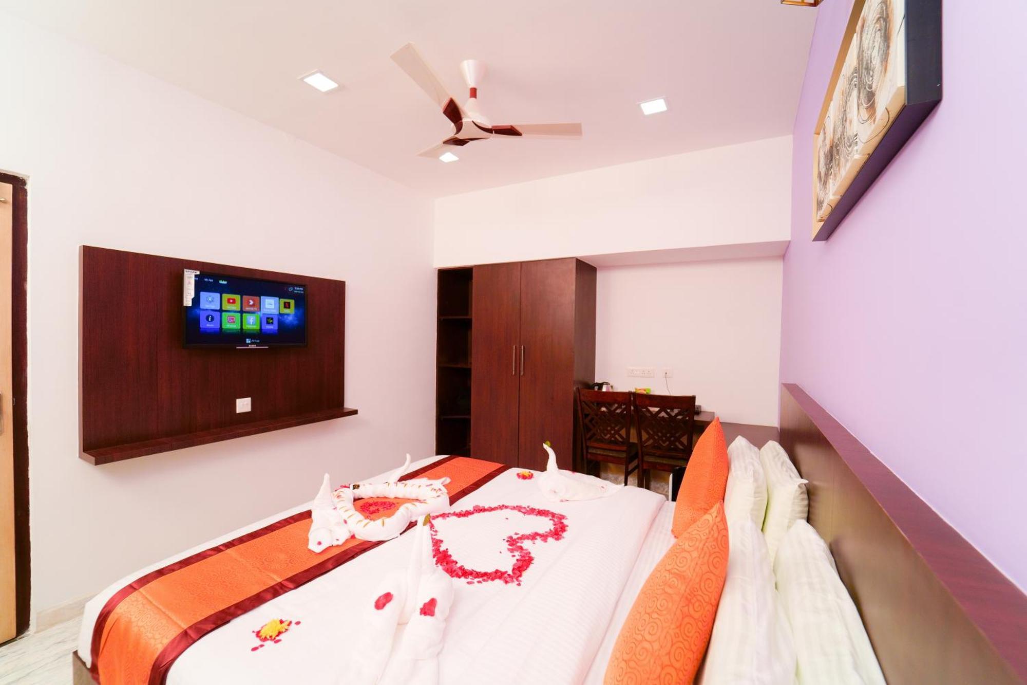 Hotel Grand Padappai Residency - Gpr Chennai Zewnętrze zdjęcie