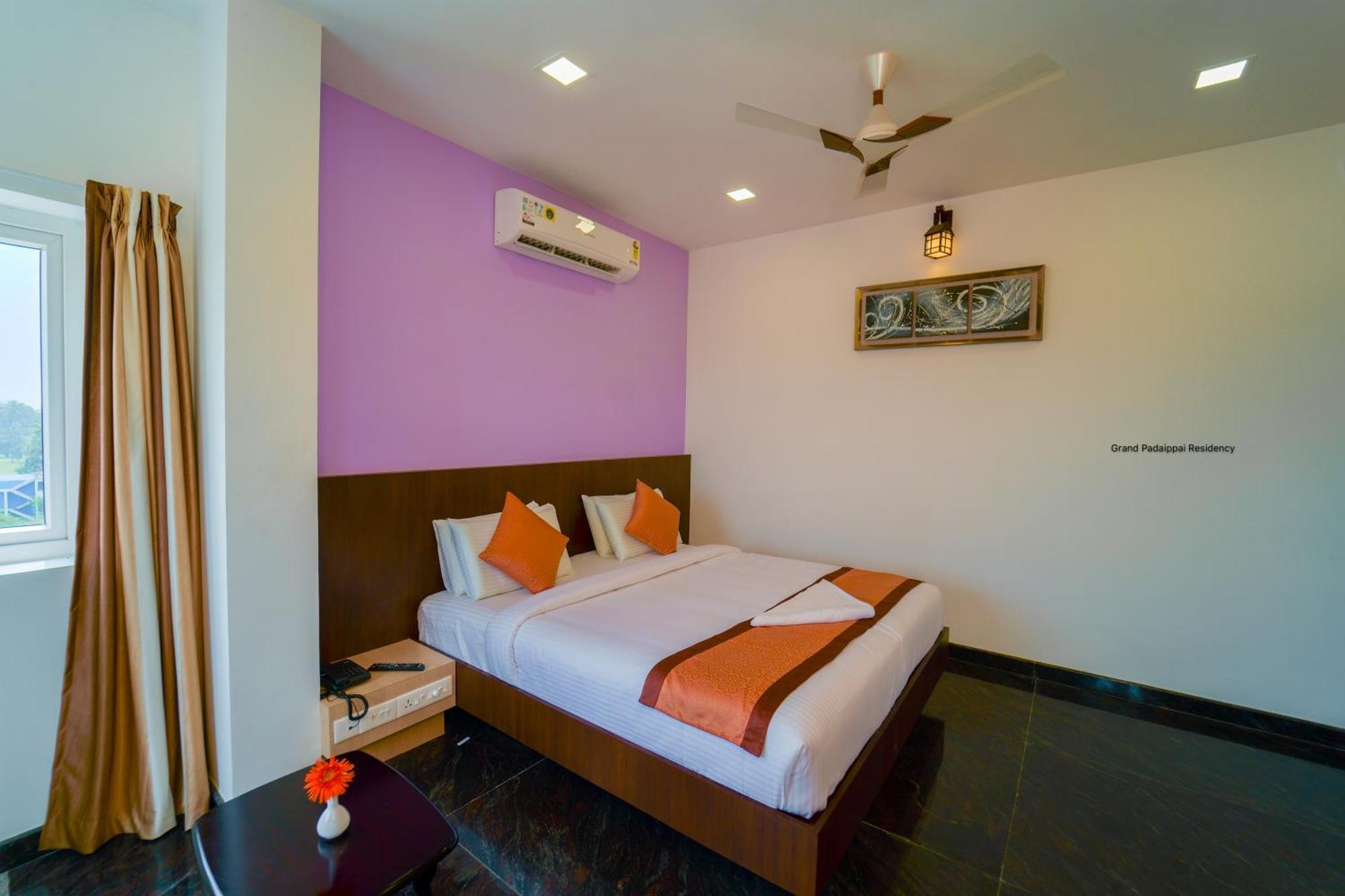 Hotel Grand Padappai Residency - Gpr Chennai Zewnętrze zdjęcie